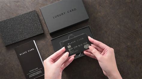 Luxury Black Card Log In