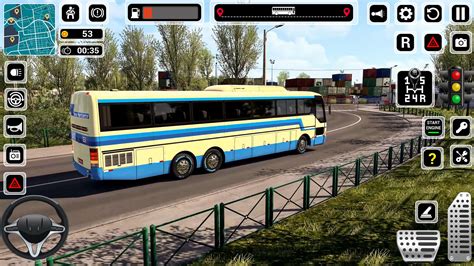 Luxury Coach Bus Simulator 3D APK Download for Android 