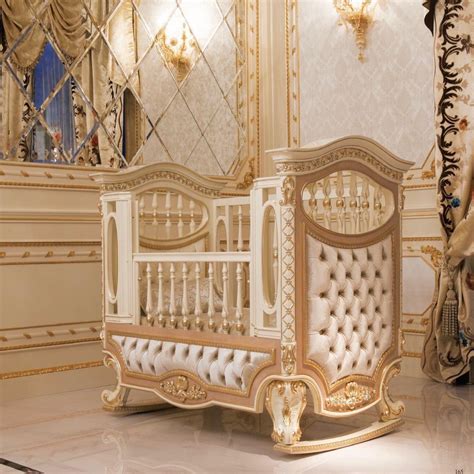 Luxury Furniture for Designer Nurseries and Bedrooms