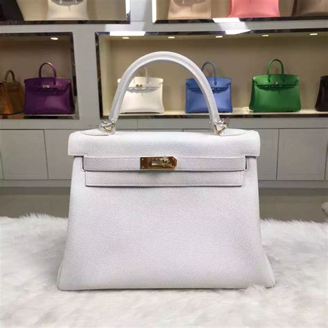Luxury Handbag By Hermes 