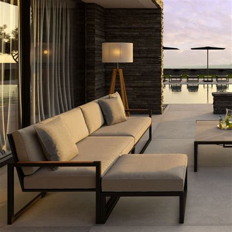 Luxury High End Outdoor Furniture