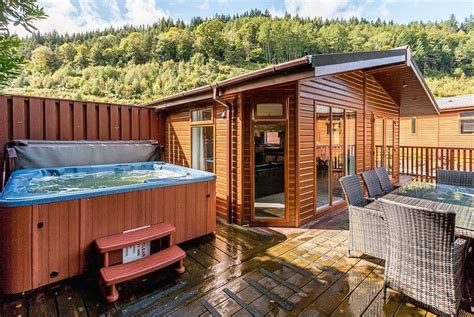 Luxury Highland Lodges Lodges & Cabins in the Scottish …