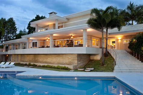 Luxury Homes In Brazil