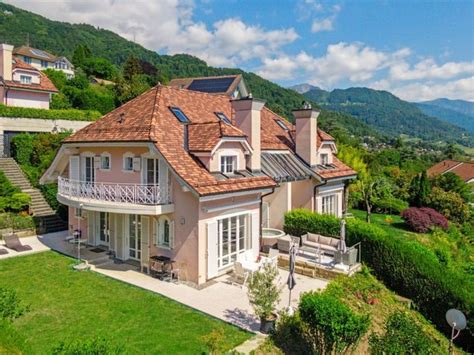 Luxury Homes for Sale in Blonay, Vaud, Switzerland