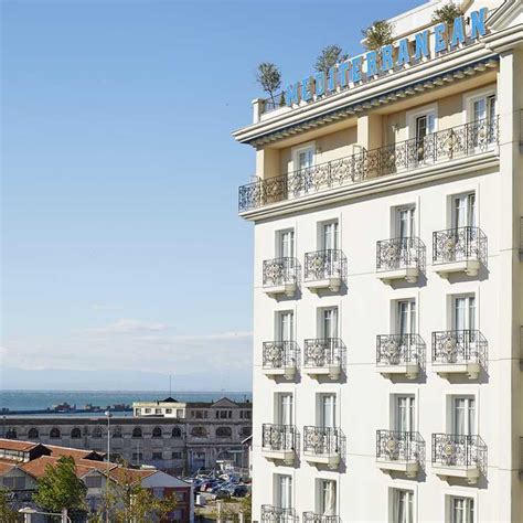 Luxury Hotels In Thessaloniki Greece