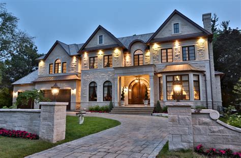 Luxury Mansions Canada