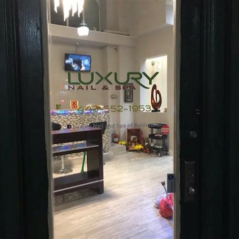 Luxury Nail and Spa of Baltimore - chamberofcommerce.com