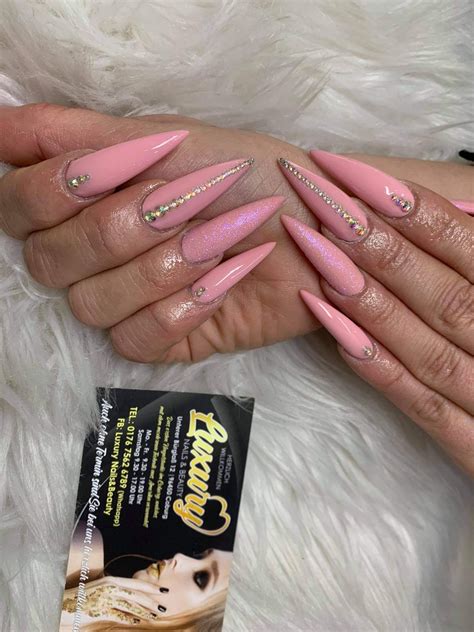 Luxury Nails - Home Facebook