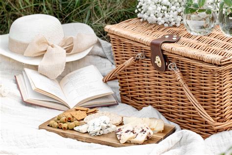 Luxury Picnic Baskets & Hampers The Basket Company