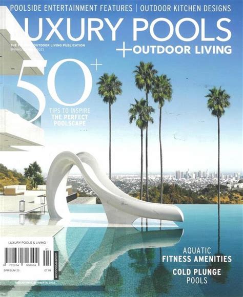 Luxury Pools + Outdoor Living Magazine LinkedIn