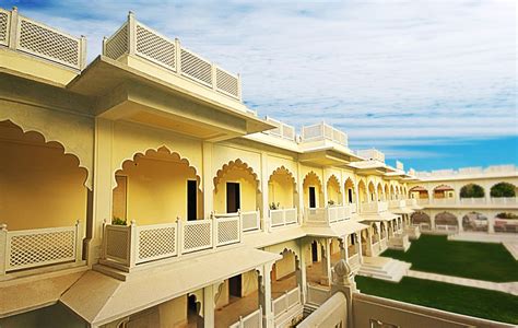 Luxury Resort in Ranthambore National Park Vivanta Hotels