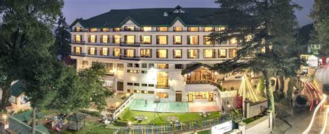 Luxury Resorts in Mashobra, Himachal Pradesh Club Mahindra …