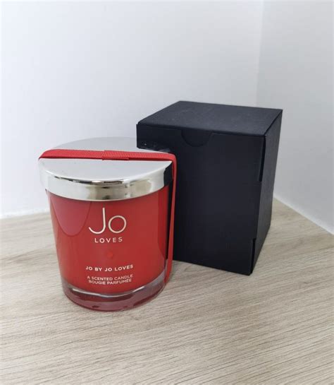 Luxury Scented Candles - By Jo Malone CBE Jo Loves