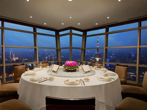 Luxury Shanghai Hotel Restaurants and Bars丨Grand …