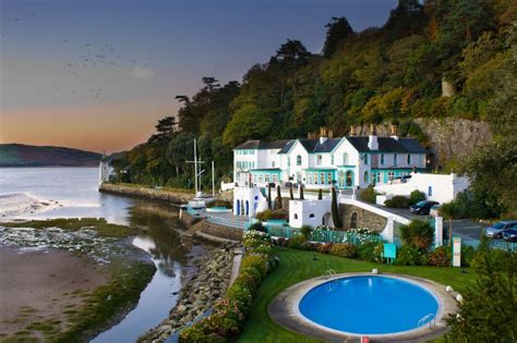 Luxury Spa Days in Wales Wales Spa Hotels Lake Country House