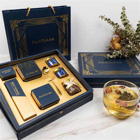 Luxury Tea Gift Se