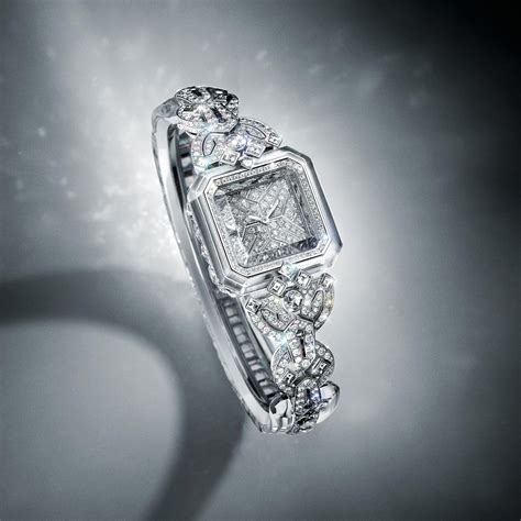 Luxury Watches - High Jewelry Cartier