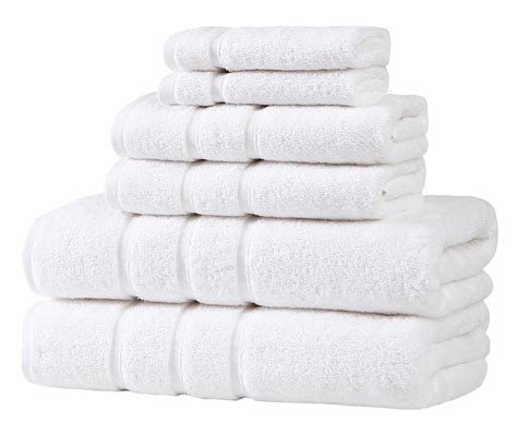 Luxury White Towels Bath Towels & Hand Towels Christy