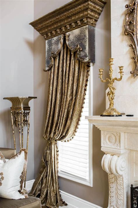 Luxury Window Treatments - Photos & Ideas Houzz