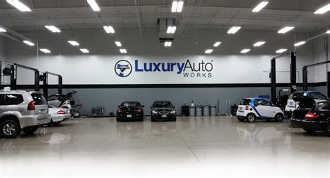 Luxury auto works. Things To Know About Luxury auto works. 