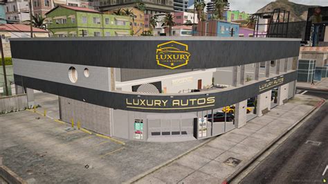 Luxury dealership mlo fivem.  Have fun with it FiveM Dealership MLO Th...