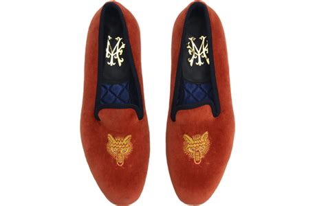 Luxury dress slippers for the English gentleman - The Field