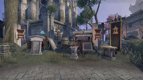 / Elder Scrolls Online, Luxury Furnisher / By BenevolentBowD The Luxury Furnisher Vendor (Zanil Theran) is a special vendor that only appears on the weekend to sell rare furniture in the Belkarth Festival Ground in Craglorn and near Cicero’s Food & General Goods shop in the Hollow City, Coldharbour.. 