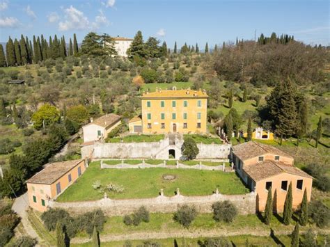 Luxury homes for sale in Pistoia, Tuscany, Italy JamesEdition