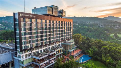 Luxury hotels in Bandung