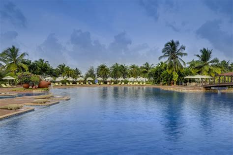 Luxury in tranquility, The Lalit Golf Resort and Spa Goa