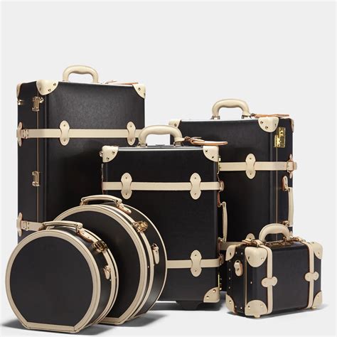 Luxury luggage. Oct 6, 2023 · Product Reviews. These are the best luggage brands, from budget to luxury picks, based on lab and user testing, including suitcases from Away, Samsonite, Tumi, Amazon and more. 