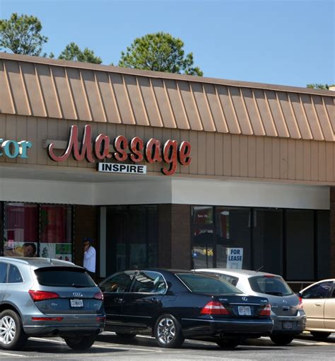 Luxury massage services Marietta