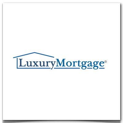 Luxury mortgage corporation. Things To Know About Luxury mortgage corporation. 