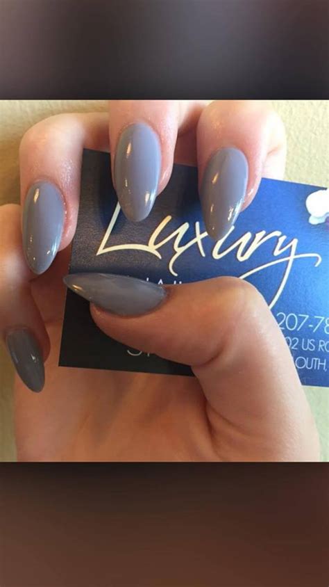 Luxury Nails - our nail salon at 32294 Clinton Keith Rd Ste 