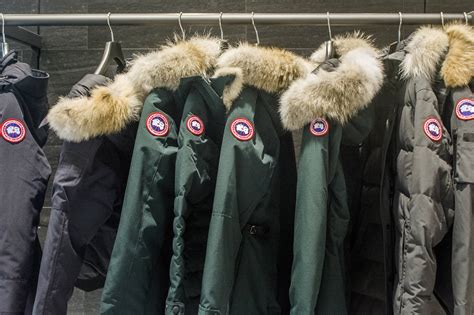Luxury parka maker Canada Goose lowers financial guidance for full year