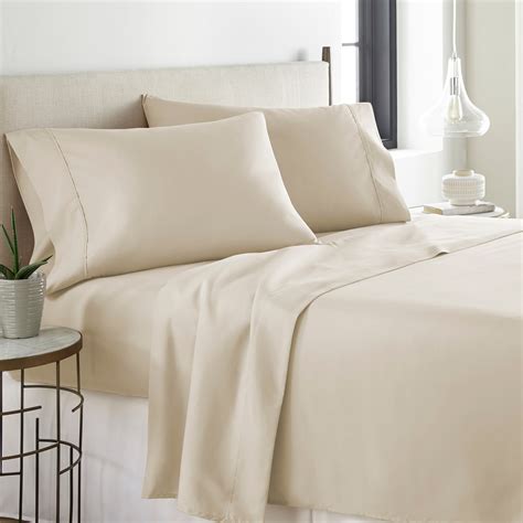 Luxury sheets. Most Comfortable: PlushBeds Organic Cotton Sateen Sheet Set at Plushbeds.com ($168) Jump to Review. Best Style: Boll & Branch Chambray Sheet Set at Bollandbranch.com (See Price) Jump to Review ... 