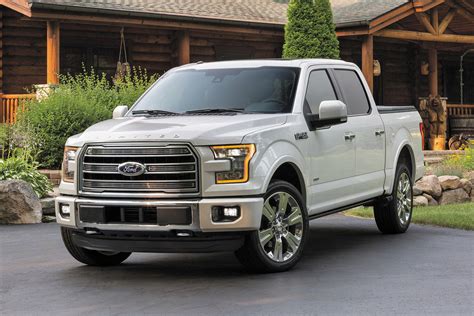 Luxury trucks. The F-150 is America's best-selling pickup truck by a significant margin, and the most luxurious trim in the range is the F-150 Limited. It was first … 