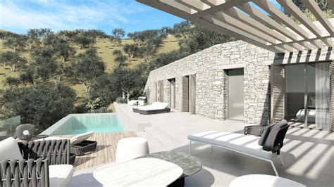 Luxury villas for sale OHLIVE Villas Skiathos