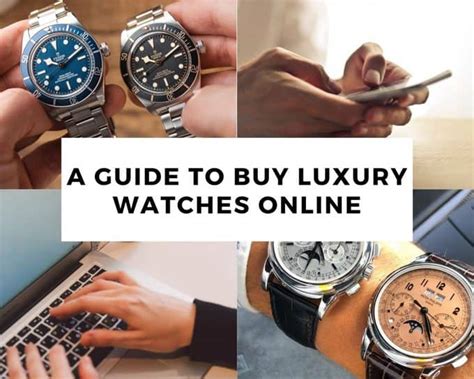 Luxury watches a purchasing guide volume 1. - Los secretos de mi maquina de coser artesania y manualidades.