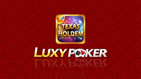 Luxy Poker Texas Holdem