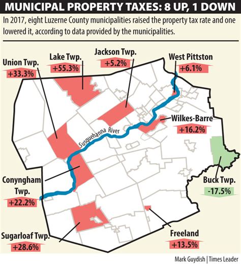 Luzerne county tax map. The County of Lebanon makes no warranties, express or implied, as to the use of the information obtained here. There are no implied warranties of merchantability or fitness for a particular purpose. The user acknowledges and accepts all limitations, including the fact that the data, information, and maps are dynamic and in a constant state of … 