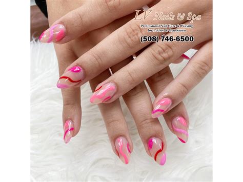 Lv nails plymouth. Feb 8, 2018 · Nail Salon. 61 Commerce Way (Behind NASR Jewellers) Plymouth, MA 02360. 9.2. View Profile. (508) 747-0006. Referral from Mar 31, 2017. Karen M. : looking for recommedations for the best pedicure in town. One that has real hot water and attentive workers. 