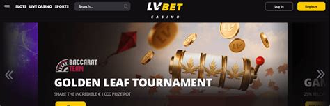 Lvbet-casino - Casino Menu