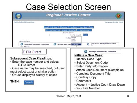 Lvjc case search. Find My Municipal Court Case. Use NJMCDirect to find your own traffic ticket or municipal complaint. You will need your ticket number or complaint number to find your case. Find a Supreme Court Case. Find cases accepted for review by the Supreme Court. Search Court opinions. Read the latest court opinions and find out which opinions are expected. 