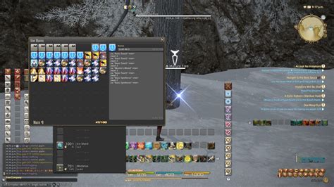 Lvl 50 Crafting Macro Ff14 Recipes