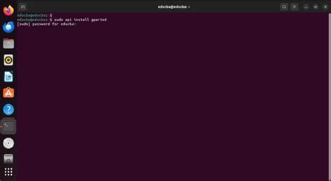 Lvm howto.  The version of GParted that ships with Ubuntu 12.  Installing LV...