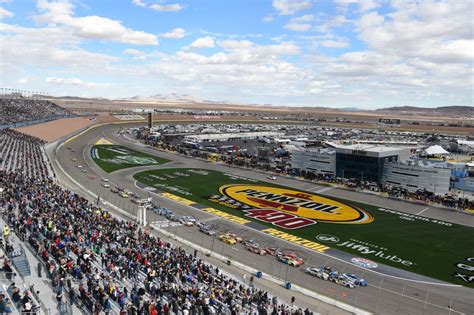 Lvms - Sunday, March 6. 3:30 p.m. ET. Pennzoil 400. Results. Get NASCAR race information, including times, TV and results for practices, qualifying sessions and races at Las Vegas Motor Speedway. 