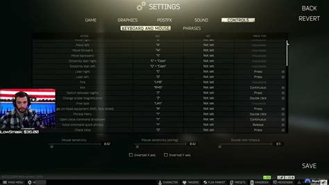 Lvndmark eft settings. #escapefromtarkov #tarkov #eftIn this video, we have footage of popular Twitch streamer LVNDMARK caught cheating in the game Escape from Tarkov. Cheating rui... 