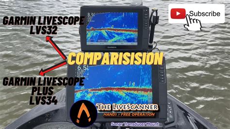 Here is a test video of the new Garmin Livescope