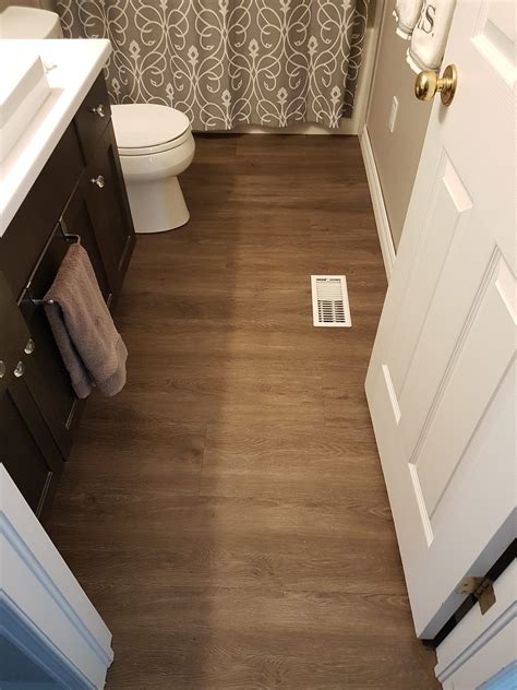 Lvt Bathroom